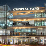مول كريستال يارد التجمع الخامس Crystal Yard Mall New Cairo