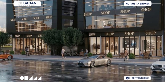 مول انكور التجمع الخامس Anchor Mall New Cairo أسعار وتفاصيل