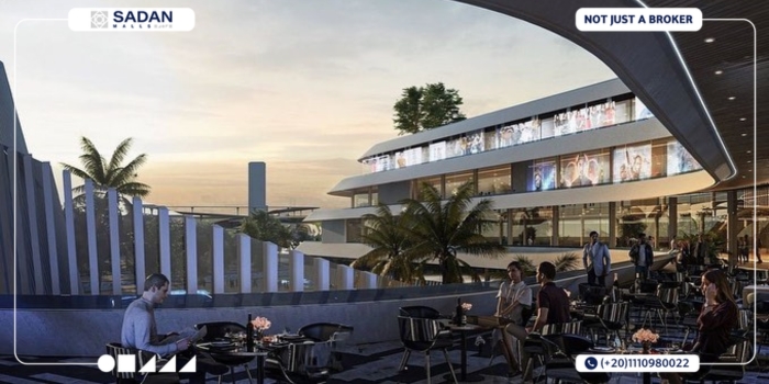 مول اطلانتس العاصمة الإدارية Atlantis Mall New Capital أسعار وتفاصيل