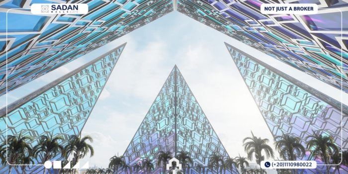 مول اطلانتس العاصمة الإدارية Atlantis Mall New Capital أسعار وتفاصيل