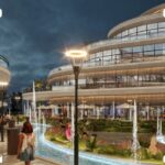 أسعار مول كريت ديستريكت حدائق اكتوبر CRE8T Dist October ونظام الحجز