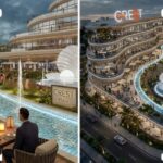 أسعار مول كريت ديستريكت حدائق اكتوبر CRE8T Dist October ونظام الحجز