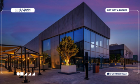 مول ايست تاون سوديك التجمع الخامس Ednc Sodic Eastown New Cairo