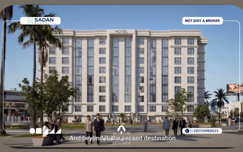 فندق لوميا كراون العاصمة الإدارية Lumia Crown Hotel New Capital أسعار ومساحات