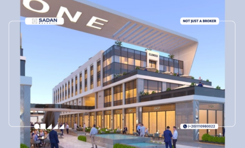 وان مول الشروق One Mall El Shorouk أسعار ومساحات