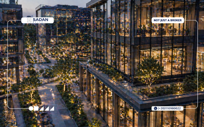 مول فاي سوديك الشيخ زايد VYE Sodic El Sheikh Zayed تفاصيل وأسعار