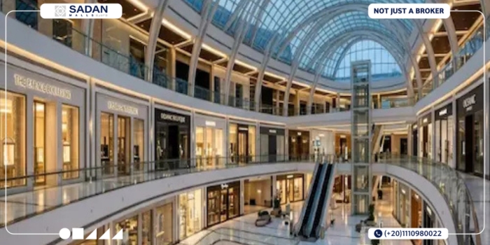 فيرس مول التجمع الخامس Vers Mall New Cairo أسعار وتفاصيل