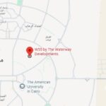مشروع W55 واتر واي القاهرة الجديدة W55 Waterway New Cairo