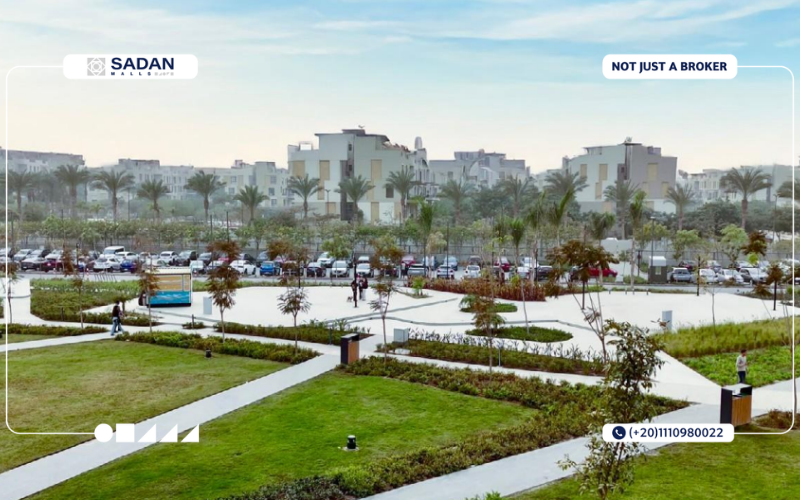 مول ايست تاون سوديك التجمع الخامس Ednc Sodic Eastown New Cairo