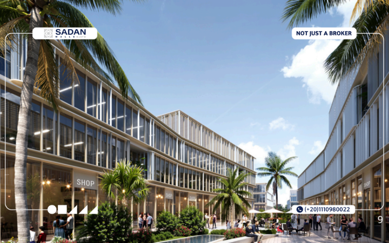 مشروع Elm Tree Commercial Park أكتوبر أسعار وأنظمة سداد 