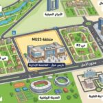 باريس مول العاصمة الإدارية Paris Mall New Capital أسعار ومساحات