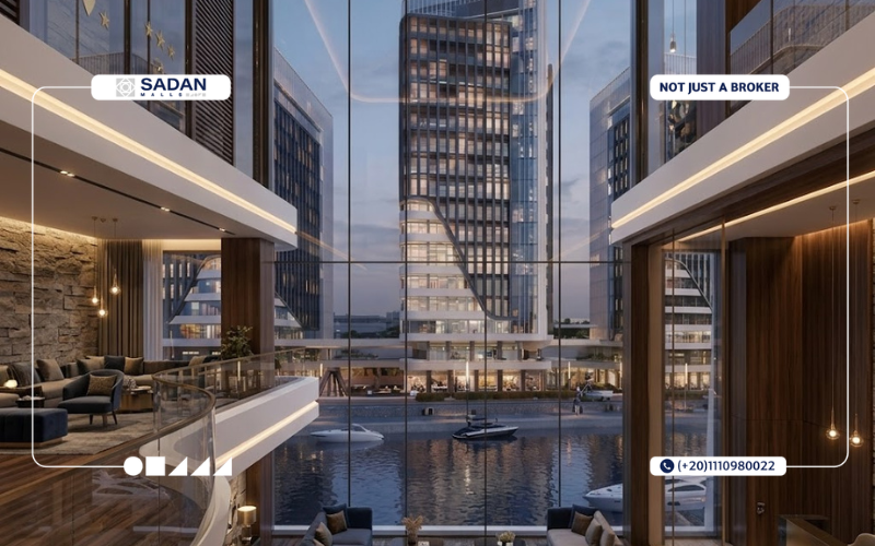 مول بولمان تاور العاصمة الإدارية Pullman Towers New Capital تفاصيل وأسعار