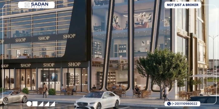 مول انكور التجمع الخامس Anchor Mall New Cairo أسعار وتفاصيل