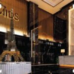 باريس مول العاصمة الإدارية Paris Mall New Capital أسعار ومساحات