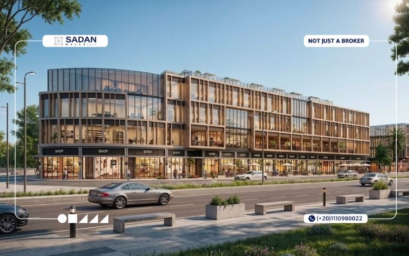 مول بالنسيا بلازا الشروق Palencia Plaza Mall El Shrouk تفاصيل وأسعار