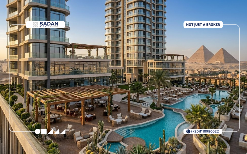 مشروع تريومف أكتوبر Triumph Pyramids Hotel جدول الأسعار