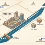 مشروع ويستريكت الشيخ زايد WESTRICT El Shiekh Zayed تفاصيل وأسعار