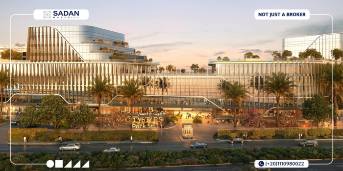 مشروع سيتي ستارز بارك ستريت Citystars Park St تفاصيل وأسعار