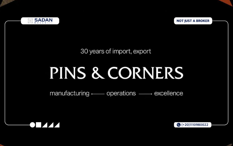 شركة Pins and Corners للتطوير العقاري Pins and Corners Developments