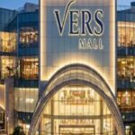 فيرس مول التجمع الخامس Vers Mall New Cairo أسعار وتفاصيل