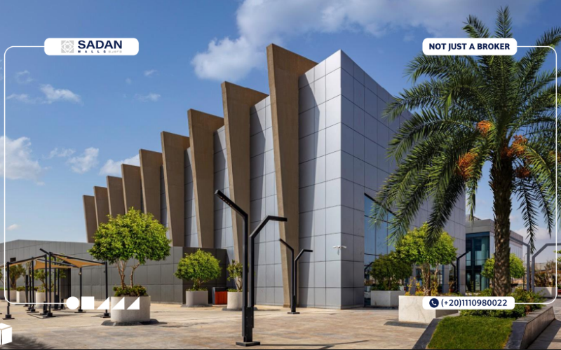 مول ايست تاون سوديك التجمع الخامس Ednc Sodic Eastown New Cairo