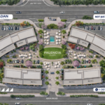 مول بالنسيا بلازا الشروق Palencia Plaza Mall El Shrouk تفاصيل وأسعار