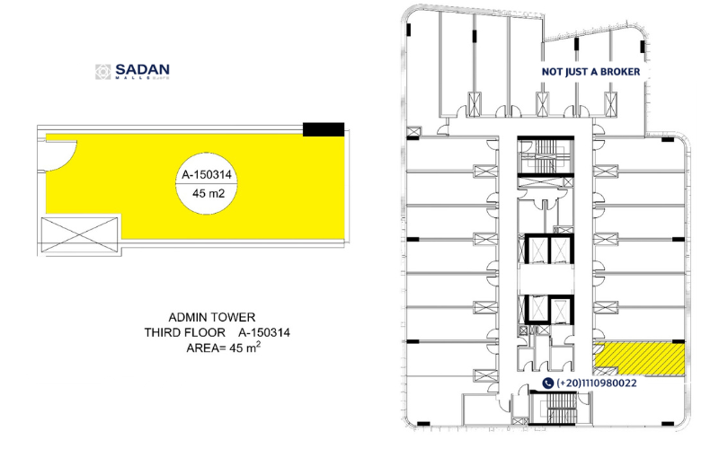 مول بولمان تاور العاصمة الإدارية Pullman Towers New Capital تفاصيل وأسعار