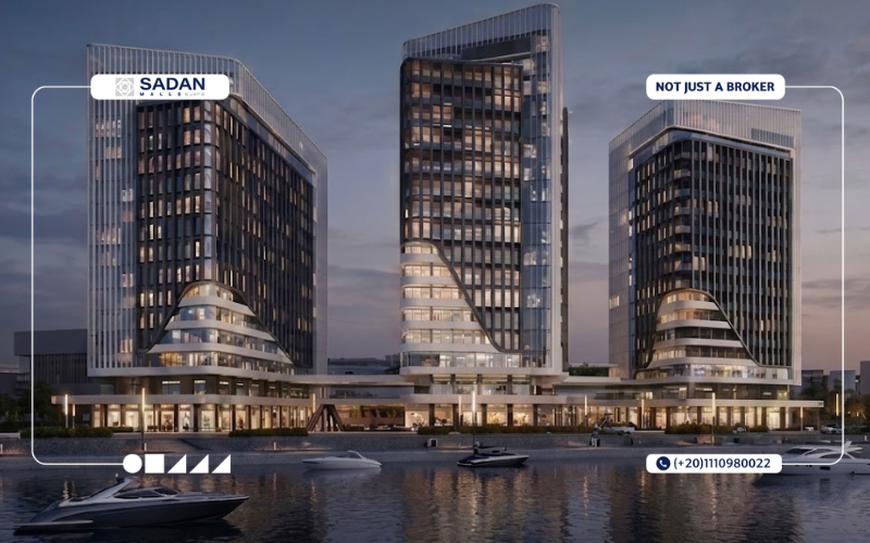 مول بولمان تاور العاصمة الإدارية Pullman Towers New Capital تفاصيل وأسعار