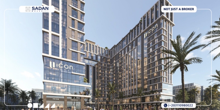 مول يو ايكون العاصمة الإدارية Mall U Icon Tower New Capital أسعار وتفاصيل