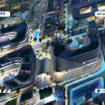 مشروع بيراميدز سيتي العاصمة الإدارية Pyramids City New Capital