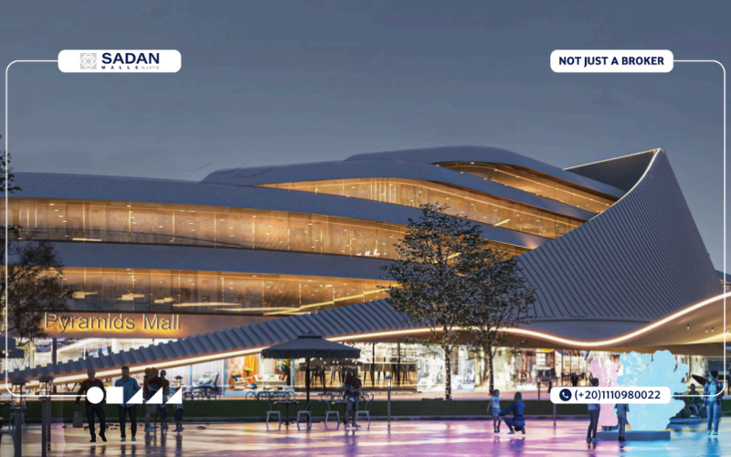 مشروع بيراميدز سيتي العاصمة الإدارية Pyramids City New Capital