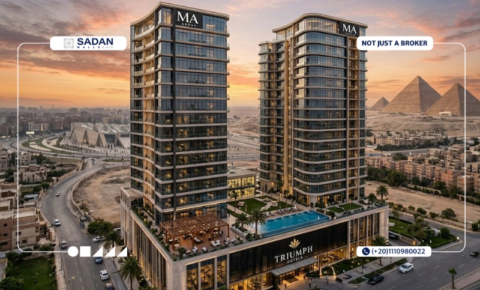 مشروع تريومف أكتوبر Triumph Pyramids Hotel جدول الأسعار