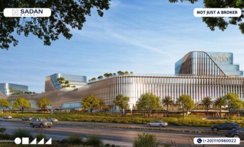 مشروع سيتي ستارز بارك ستريت Citystars Park St تفاصيل وأسعار