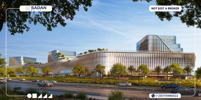 مشروع سيتي ستارز بارك ستريت Citystars Park St تفاصيل وأسعار