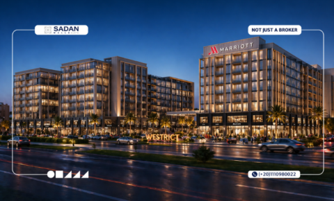 مشروع ويستريكت الشيخ زايد WESTRICT El Shiekh Zayed تفاصيل وأسعار