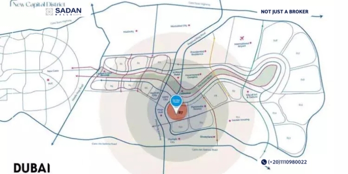 فندق لوميا جراند العاصمة الإدارية Lumia Grand Hotel New Capital تفاصيل وأسعار