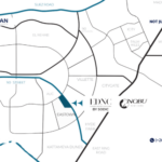 مول ايست تاون سوديك التجمع الخامس Ednc Sodic Eastown New Cairo