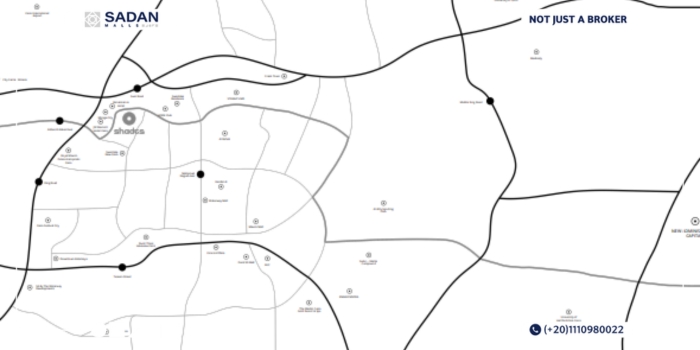 أسعار مول شيدس التجمع الخامس Mall Shades New Cairo