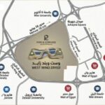 مشروع ويست ويند الشيخ زايد West Wind Zayed أسعار ومساحات