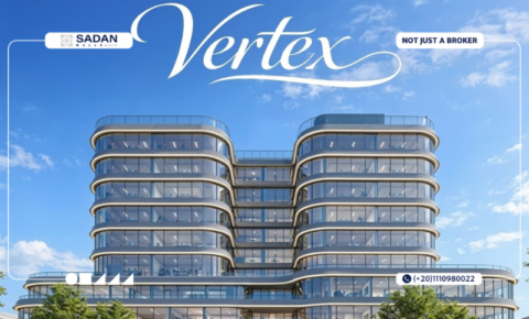 مول فيرتكس العاصمة الإدارية Vertex Mall New Capital أسعار ومساحات