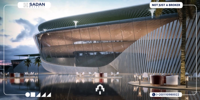 مول اطلانتس العاصمة الإدارية Atlantis Mall New Capital أسعار وتفاصيل