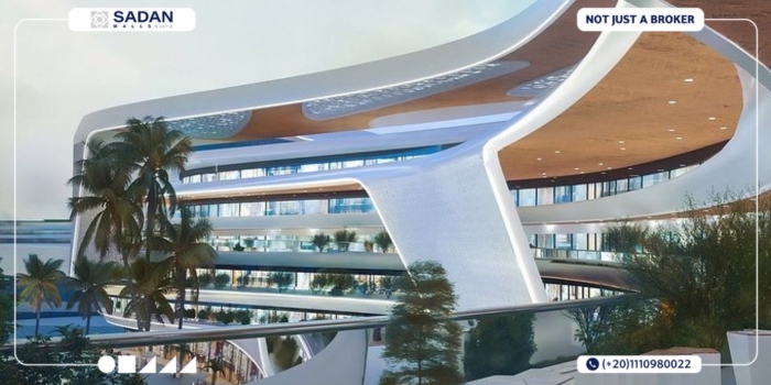 مول اطلانتس العاصمة الإدارية Atlantis Mall New Capital أسعار وتفاصيل