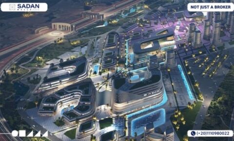 مول اطلانتس العاصمة الإدارية Atlantis Mall New Capital أسعار وتفاصيل