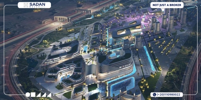 مول اطلانتس العاصمة الإدارية Atlantis Mall New Capital أسعار وتفاصيل