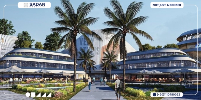 مول اطلانتس العاصمة الإدارية Atlantis Mall New Capital أسعار وتفاصيل