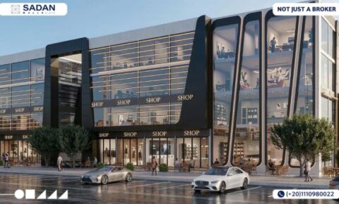 مول انكور التجمع الخامس Anchor Mall New Cairo أسعار وتفاصيل