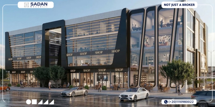 مول انكور التجمع الخامس Anchor Mall New Cairo أسعار وتفاصيل