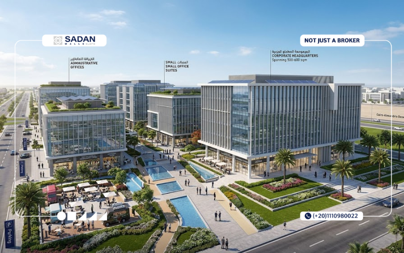 مول فاي سوديك الشيخ زايد VYE Sodic El Sheikh Zayed تفاصيل وأسعار