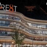 أسعار مول كريت ديستريكت حدائق اكتوبر CRE8T Dist October ونظام الحجز