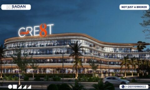 أسعار مول كريت ديستريكت حدائق اكتوبر CRE8T Dist October ونظام الحجز
